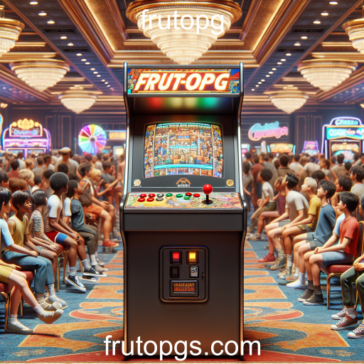 A Evolução dos Jogos Arcade: Da Nostalgia à Modernidade